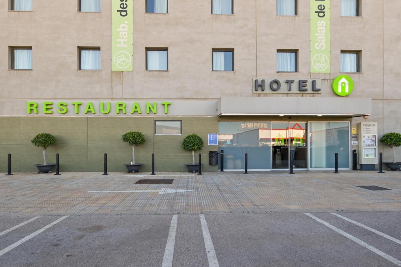 Campanile Malaga Airport Hotel Exterior photo