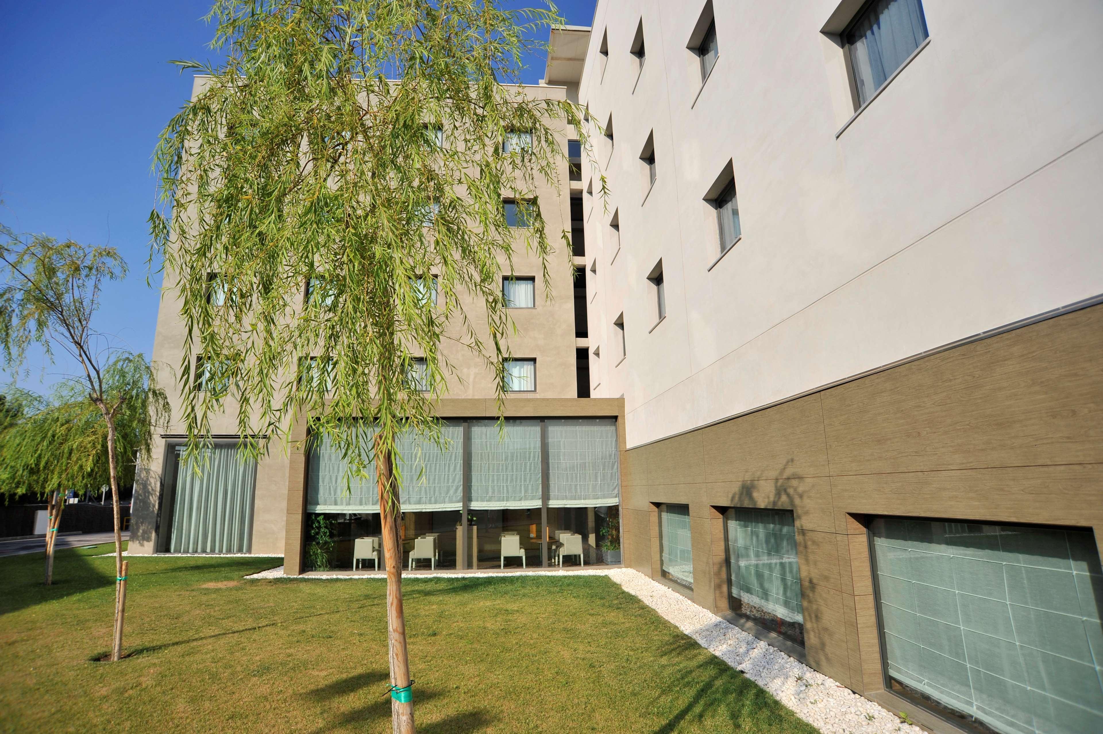 Campanile Malaga Airport Hotel Exterior photo