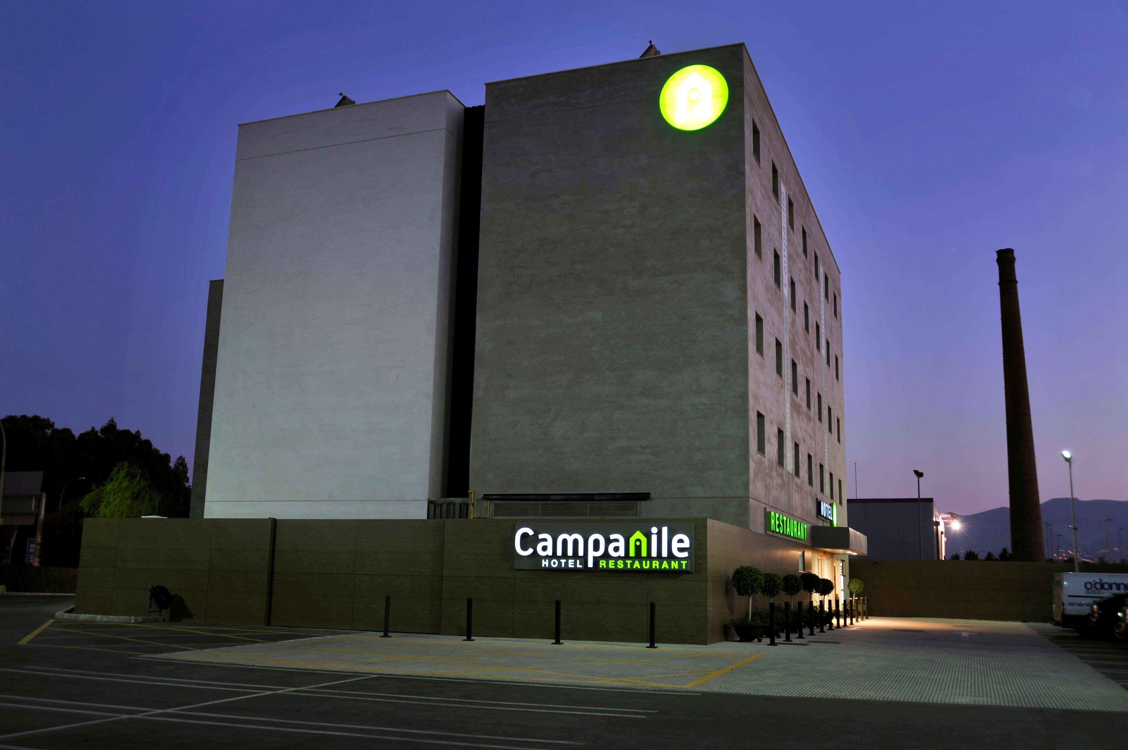 Campanile Malaga Airport Hotel Exterior photo