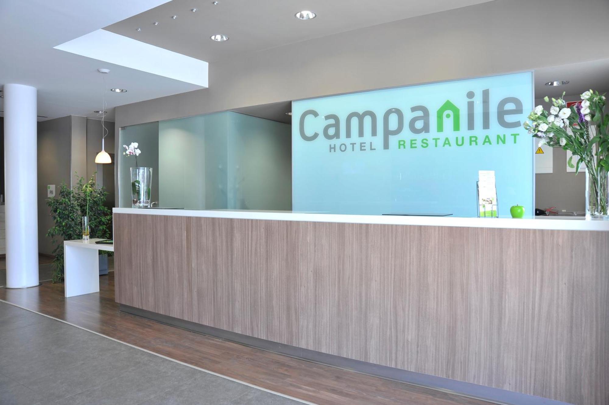 Campanile Malaga Airport Hotel Exterior photo